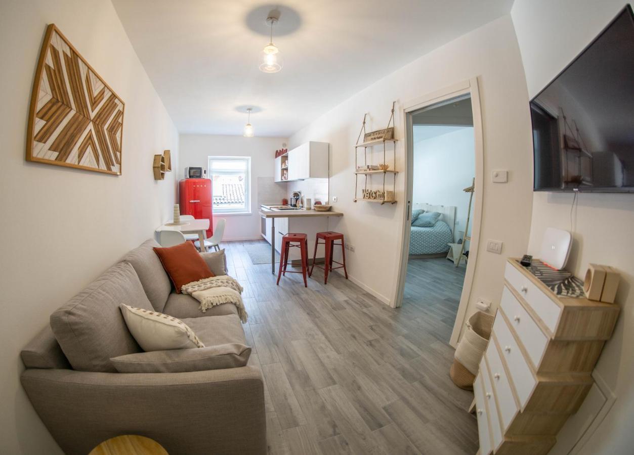 דירות ארקו Casa Ghisa מראה חיצוני תמונה